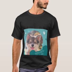 T-shirt Chien Mignon