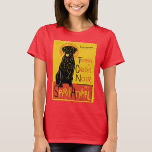 T-shirt Chien mignon de Retriever de la Baie de Chesapeake