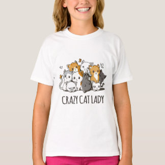 T-shirt Chien mignon pour des enfants