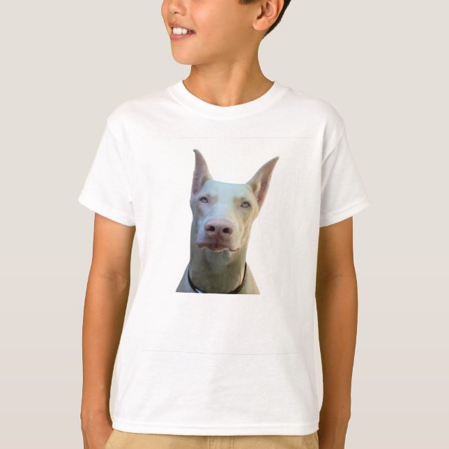 T-shirt Chien papa (Devant)
