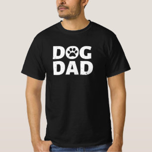 T-shirt Chien papa