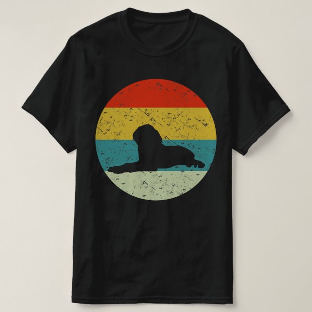 T-shirt chien pointeur (Design devant)