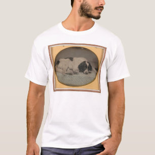 T-shirt Chien possédé par Sheldon Nichols (39986)