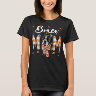 T-shirt Chien propriétaire cadeaux Chien Maman Chien Boxer