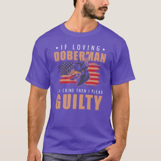 T-shirt Chien Propriétaire Chien Chien Aimer Amoureux des