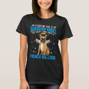 T-shirt Chien-Putain Français Dit Drôle