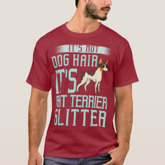 T-shirt Chien Rat Terrier Chien Chift Chipies Propriétaire