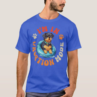 T-shirt Chien Rottweiler 3