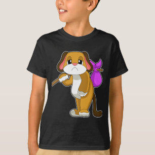 T-shirt Chien sans abri