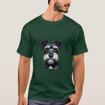 Chien Schnauzer nain
