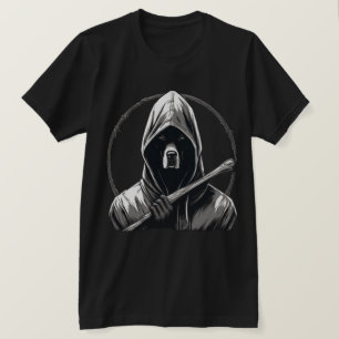 T-shirt Chien, seigneur du crime