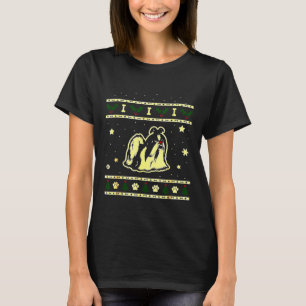 T-shirt Chien Shih Tzu