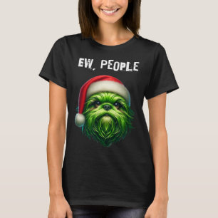 T-shirt Chien Shihtzu