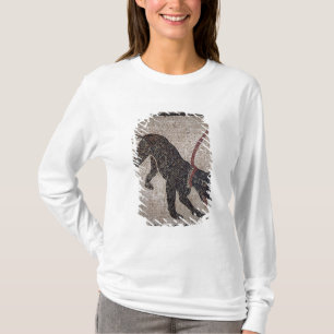T-shirt Chien sur une laisse, de Pompeii