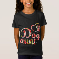 Chien Tante Soeur Fleur Amoureux des chiens chiot