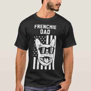 T-shirt Chien-taureau français Cool