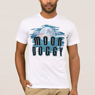 T-shirt Chienchien #3 de lune