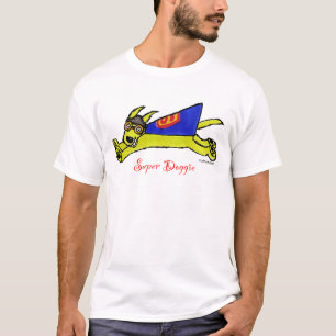 T-shirt Chienchien superbe