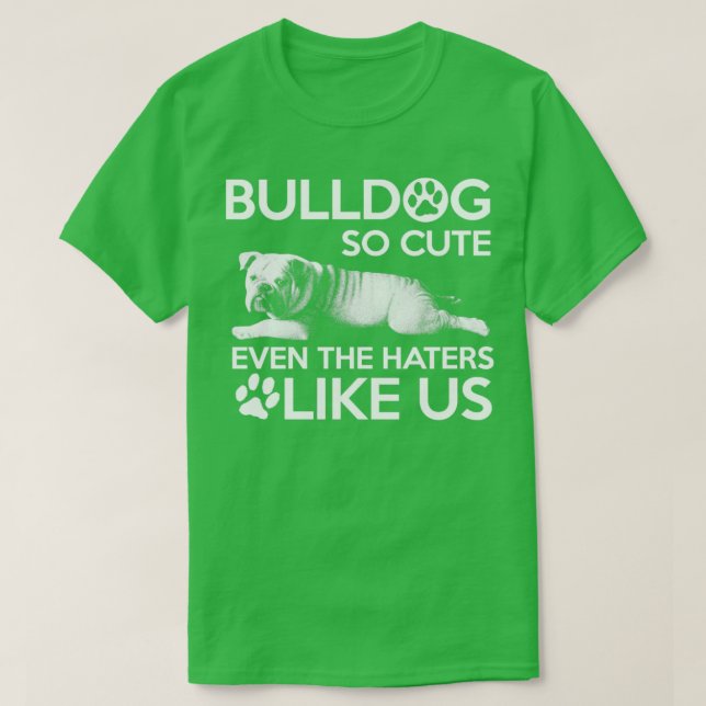 T-shirt chiens22 (Design devant)