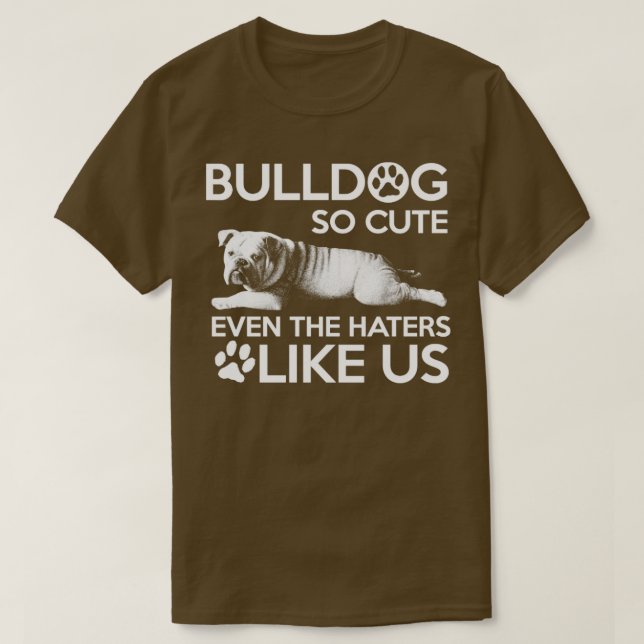 T-shirt chiens34 (Design devant)