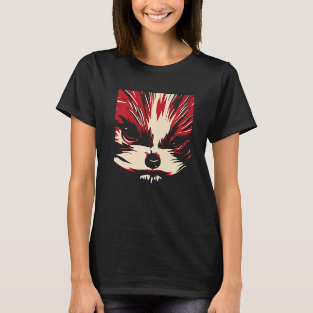 T-shirt Chiens 5 (Devant)