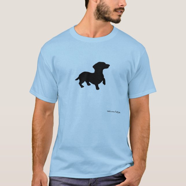 T-shirt Chiens 55 (Devant)