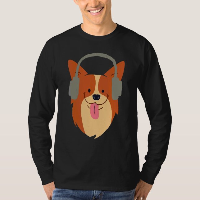 T-shirt Chiens 9 (Devant)
