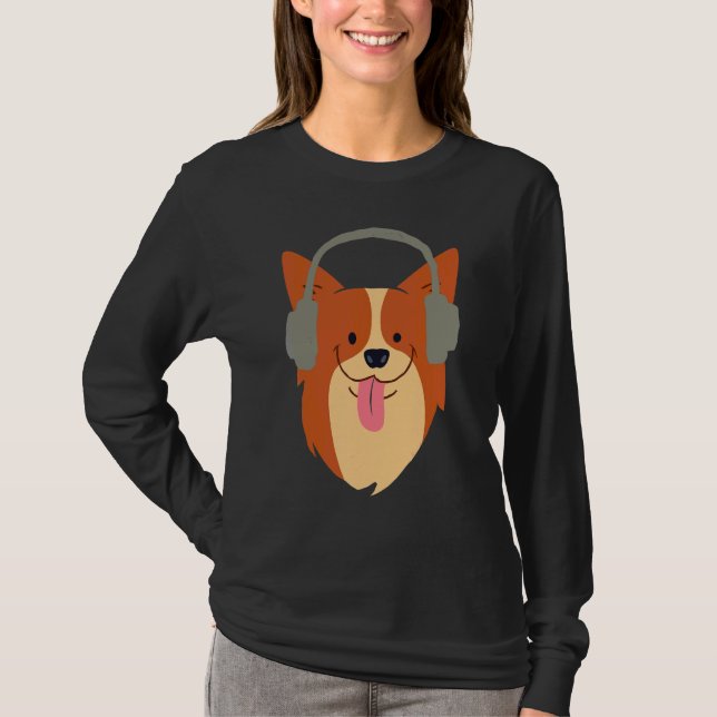 T-shirt Chiens 9 (Devant)