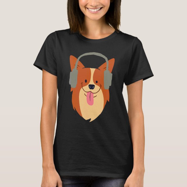 T-shirt Chiens 9 (Devant)