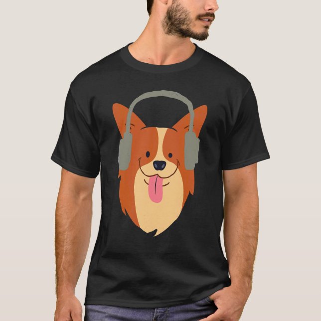 T-shirt Chiens 9 (Devant)