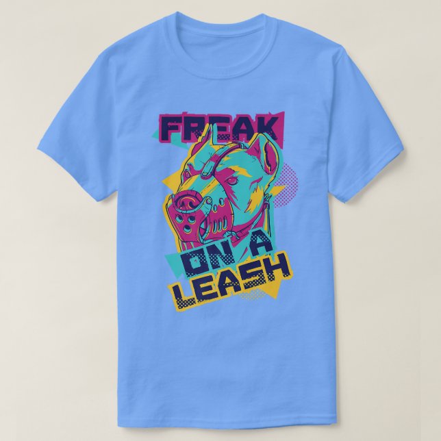 T-shirt Chiens-920 (Design devant)