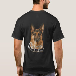 T-shirt Chiens Chiens Chiens Chiens Chiens Chiens Tee - sh