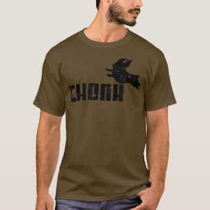 T-shirt Chiens chonkcute