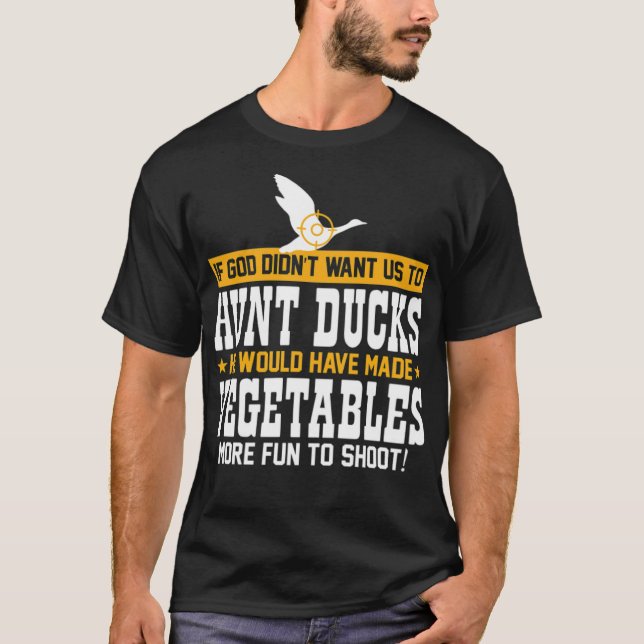 T-shirt chiens de chasse labrador print  (Devant)