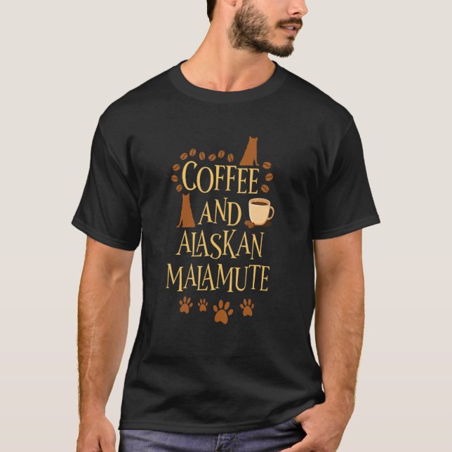T-shirt Chiens de chiens de chiens de chiens de chiens de  (Devant)
