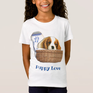 T-Shirt Chiens de chiots