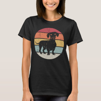 T-shirt Chiens de Dachshund