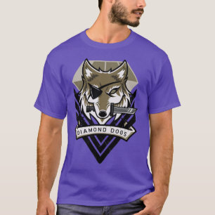 T-shirt Chiens de guerre