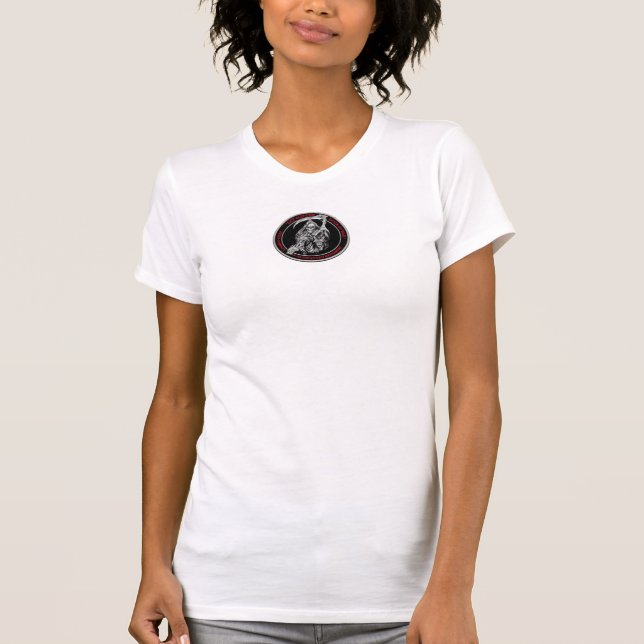 T-shirt Chiens de la guerre 1-32 (Devant)