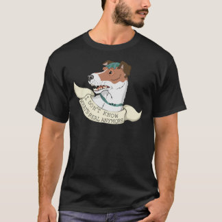 T-shirt Chiens De La Peste, Snitter