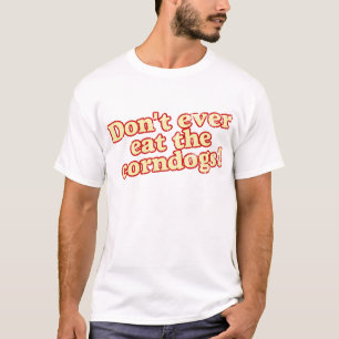 T-shirt Chiens de maïs
