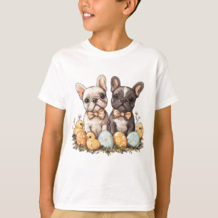 T-shirt Chiens de Pâques