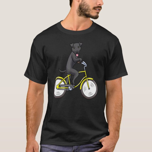T-shirt Chiens de Terrier de Patterdale (Devant)