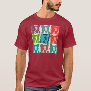 T-shirt Chiens en boîte