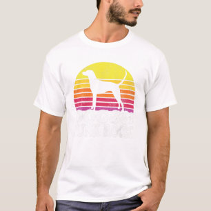 T-shirt Chiens Et Punk Rock Hommes Et Femmes Chiens Et Pun