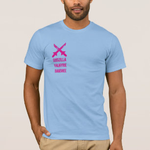 T-shirt Chiens Simon personnalisés