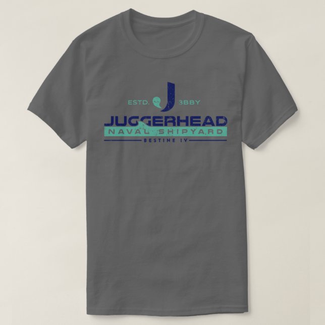 T-shirt Chiffre de chantier (Design devant)