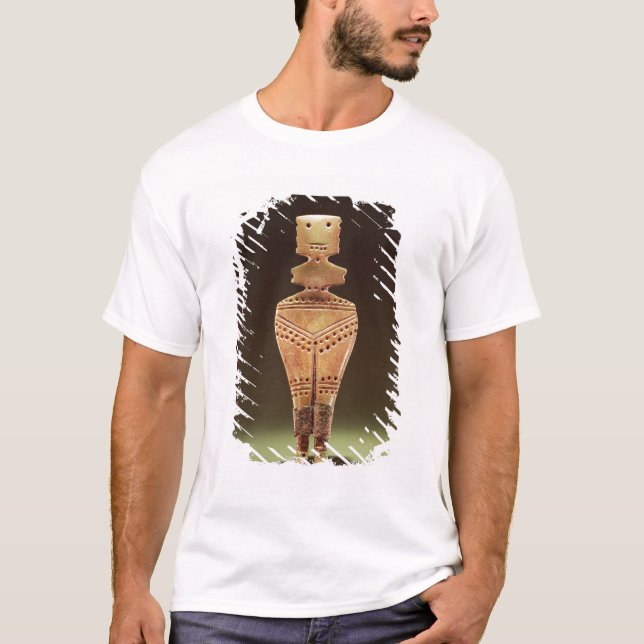 T-shirt Chiffre de fertilité (Devant)