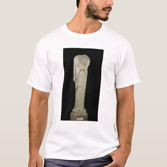 T-shirt Chiffre de Kore consacré à Hera (Devant)
