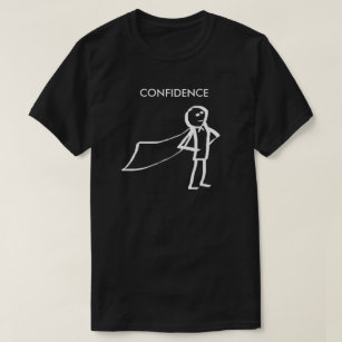 T-shirt Chiffre d'homme de confiance